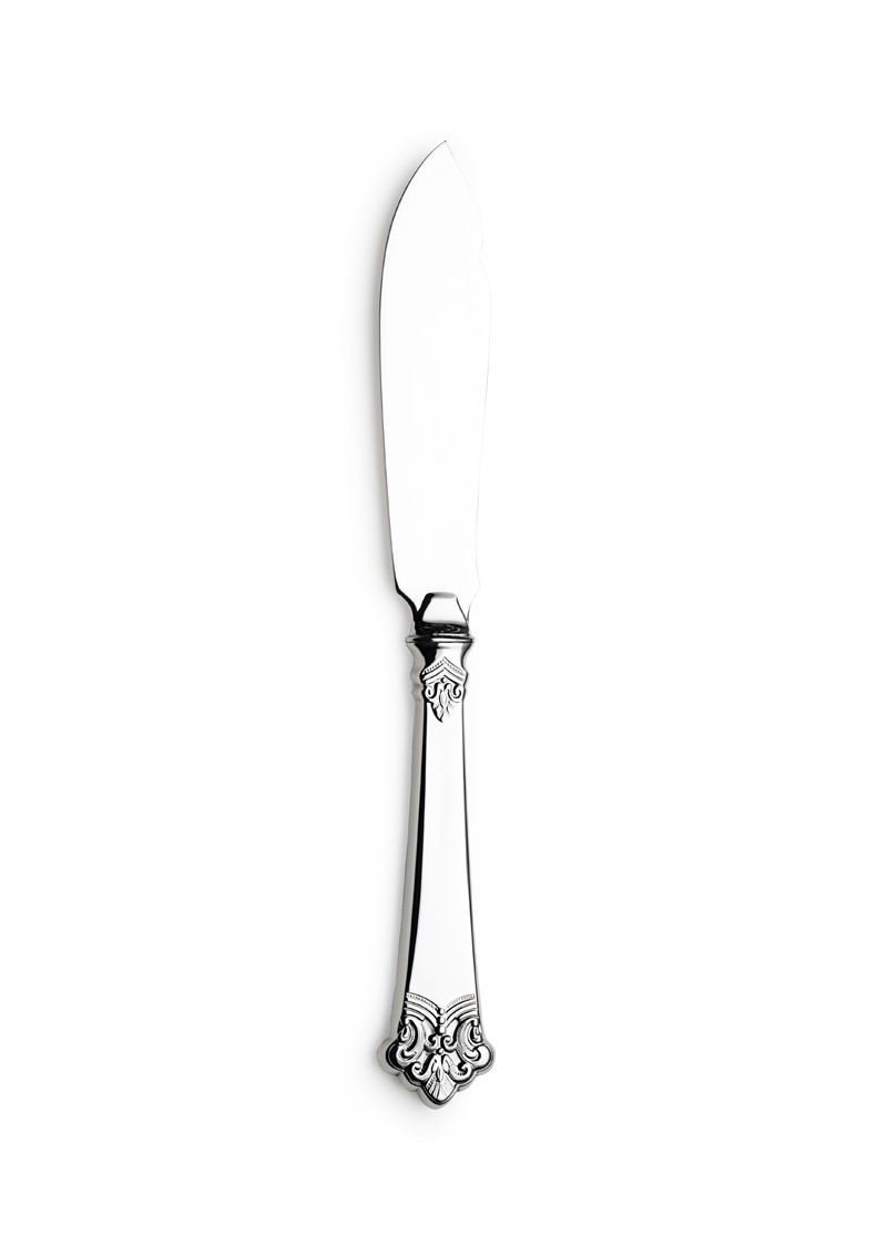 Fiskekniv, Anitra sølvbestikk