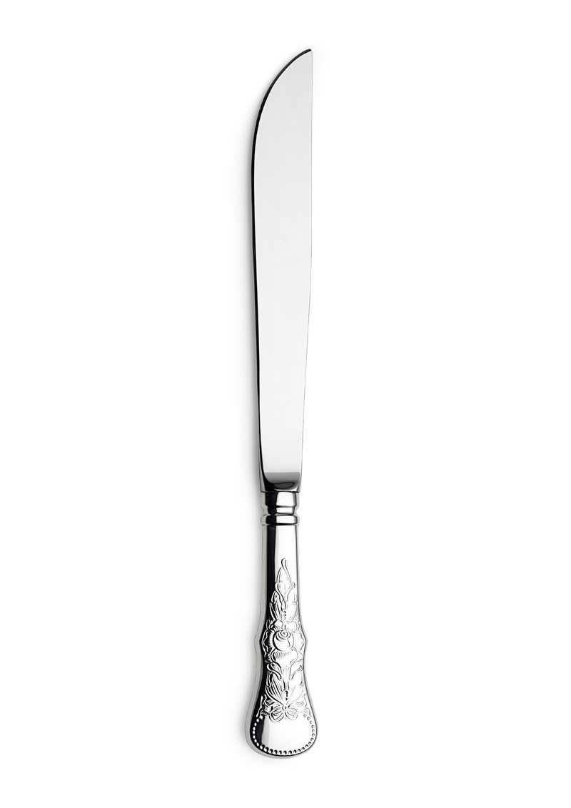 Forskjærskniv, Rose sølvbestikk