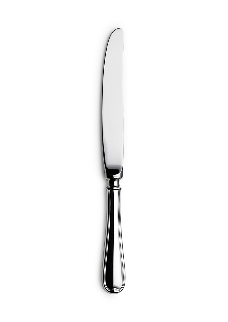 Stor spisekniv, Rosendal sølvbestikk